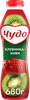 Йогурт питьевой ЧУДО Клубника, киви 1,9%, без змж, 680г - фото 0