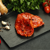 Стейк из свиной шеи ЛЕНТА FRESH в можжевеловом маринаде - фото 2