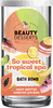 Набор подарочный женский BEAUTY DESSERTS №57 So sweet tropical spa Набор шипучих бомбочек для ванны - фото 0