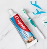 Зубная паста COLGATE Бережное отбеливание, с фтором и кальцием, 100мл - фото 3