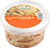 Спаржа ТРАДИЦИИ ВКУСА По-корейски, 500г - фото 0