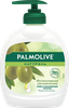 Жидкое мыло PALMOLIVE Натурэль Интенсивное увлажнение Олива и увлажняющее молочко, 300мл - фото 0
