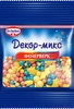 Посыпка кондитерская DR.OETKER Декор-микс Фейерверк, 10г - фото 0