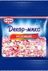 Посыпка кондитерская DR.OETKER Декор-микс розовый, 10г - фото 0