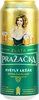 Пиво светлое PRAZACHKA Zlata Светлый Лагер фильтрованное пастеризованное 4,9%, 0.5л - фото 0