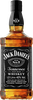 Виски JACK DANIEL'S Tennessee Whiskey зерновой, 40%, 1л - фото 0