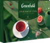 Набор чая GREENFIELD Pyramid Tea Collection 6 сортов в пирамидках, 56г - фото 1