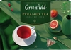 Набор чая GREENFIELD Pyramid Tea Collection 6 сортов в пирамидках, 56г - фото 0