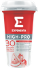 Напиток кисломолочный EXPONENTA High-pro Клубника, арбуз обезжиренный с высоким содержанием белка, без змж, 250г - фото 1