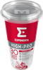 Напиток кисломолочный EXPONENTA High-pro Клубника, арбуз обезжиренный с высоким содержанием белка, без змж, 250г - фото 0