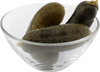 Огурцы БЕЛОРУЧКА маринованные, целые, весовые - фото 0