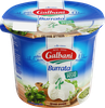 Сыр GALBANI Буррата со вкусом Песто 50%, без змж, масса сыра 200г, 500г - фото 0