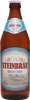 Пиво светлое STEINBRAU Helles фильтрованное пастеризованное 5,2%, 0.5л - фото 0