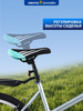 Велосипед Life 26" 18 скоростей, серо-бирюзовый, Арт. LFE26ST-UW - фото undefined