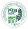 Йогурт ЛЕНТА FRESH с черникой 2,7%, без змж, 350г - фото 1