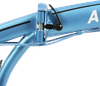 Велосипед складной ACTIWELL Planet 20" 7 скоростей, в ассортименте, Арт.  PLN20ST-U - фото undefined