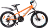 Велосипед ACTIWELL Joy 20" 21 скорость, в ассортименте, Арт. JOY20ST-U - фото undefined