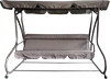 Качели 4-х местные GIARDINO CLUB 222х125х165см, Арт. YLX-4029-2 - фото 1