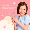 Зубная щетка детская COLGATE Доктор Заяц 2+1 супермягкая 2+ - фото undefined