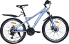 Велосипед ACTIWELL Journey, 24" 21 скорость, в ассортименте, Арт.  JRN24AL-U - фото undefined