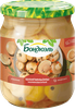 Шампиньоны маринованные БОНДЮЭЛЬ целые, без уксуса, 500мл - фото 0