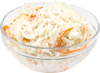 Капуста квашеная БЕЛОРУЧКА с морковью, шинкованная, 2кг - фото 0