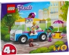 Конструктор LEGO Friends Фургон с мороженым Арт. 41715 - фото 1