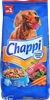 Корм сухой для взрослых собак CHAPPI Сытный мясной обед Мясное изобилие, для всех пород, полнорационный, 15кг - фото 0