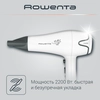 Фен ROWENTA 2200Вт, 6 режимов, диффузор, концентратор, Арт. CV5708F0 - фото undefined