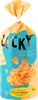 Хлебцы кукурузные Z LUCKY хрустящие, с морской солью, 95г - фото 0