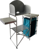 Походная кухня ACTIWELL 146х46х70/80/111см, Арт. 303001 - фото 0