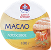 Масло лососевое САНТА БРЕМОР Бутербродное, 100г - фото 2