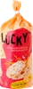 Хлебцы мультизлаковые Z LUCKY хрустящие, 90г - фото 0