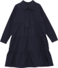 Платье для девочки INWIN Kids, темно-синее, Арт. AG-LEN-07-1 - фото 0
