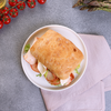 Брускетта ЛЕНТА FRESH с сочным куриным филе и горчичным соусом, 250г - фото 3