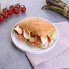 Брускетта ЛЕНТА FRESH с сочным куриным филе и горчичным соусом, 250г - фото 2