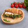 Круассан ЛЕНТА FRESH с копченой грудкой и соусом Макси-бургер, 170г - фото 2