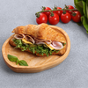 Круассан ЛЕНТА FRESH с карбонатом и Пикантным соусом, 170г - фото 2