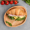 Круассан ЛЕНТА FRESH с ветчиной и соусом Цезарь, 170г - фото 3