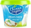 Крем СВЕЖАЯ МАРКА Cream Cheese с творогом 65%, с змж, 140г - фото 2