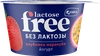 Йогурт VIOLA FREE безлактозный с наполнителем Клубника, маракуйя 2,7%, без змж, 180г - фото 1