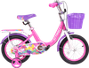Велосипед детский ACTIWELL 14" стальная рама, в ассортименте, Арт. KID- ST14 - фото undefined