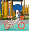 Велосипед детский ACTIWELL 12" бирюзовый/белый, Арт. KID-ST12 - фото undefined