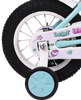 Велосипед детский ACTIWELL 12" бирюзовый/белый, Арт. KID-ST12 - фото undefined