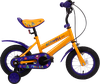 Велосипед детский ACTIWELL 12", в ассортименте, Арт. KID-ST12 - фото undefined