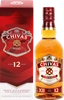 Виски CHIVAS REGAL Шотландский купажированный 12 лет, 40%, п/у/без/пу, 
0.7л - фото 0