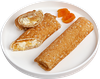 Блинчики ЛЕНТА FRESH с творогом и курагой, весовые - фото 0