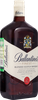 Виски BALLANTINE'S Файнест Шотландский купажированный 40%, п/у, 1л - фото 2