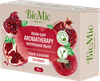 Мыло туалетное BIOMIO Aromatherapy Гранат и базилик натуральное, 90г - фото 1