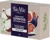 Мыло туалетное BIOMIO Superfood Инжир и кокос натуральное, 90г - фото 1